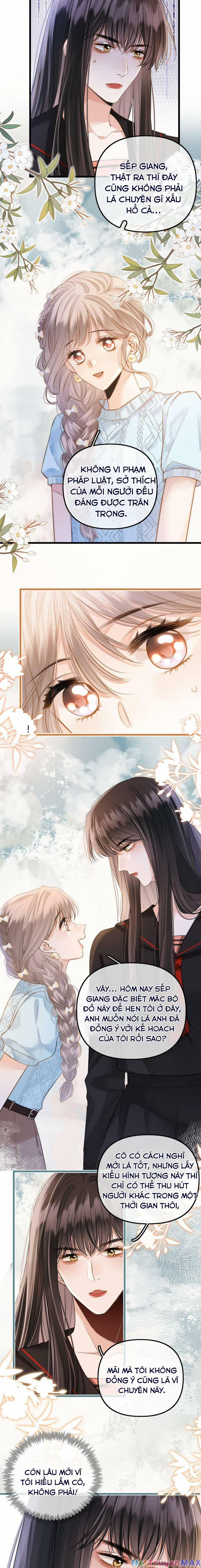 Đại Boss Hôm Nay Có Giả Gái Không 16 trang 8