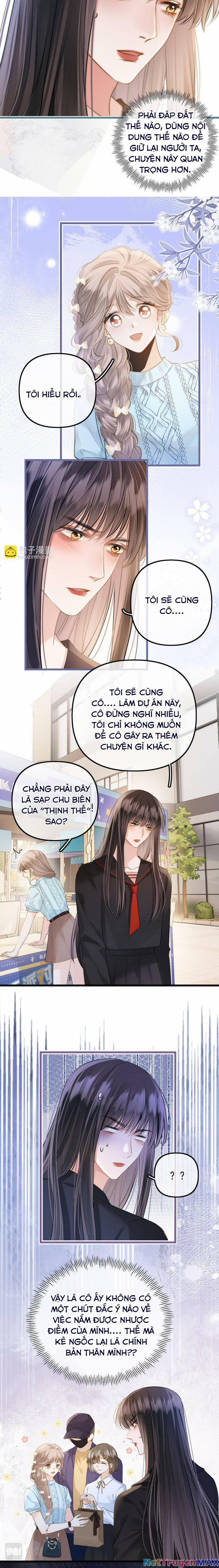 Đại Boss Hôm Nay Có Giả Gái Không 16 trang 9