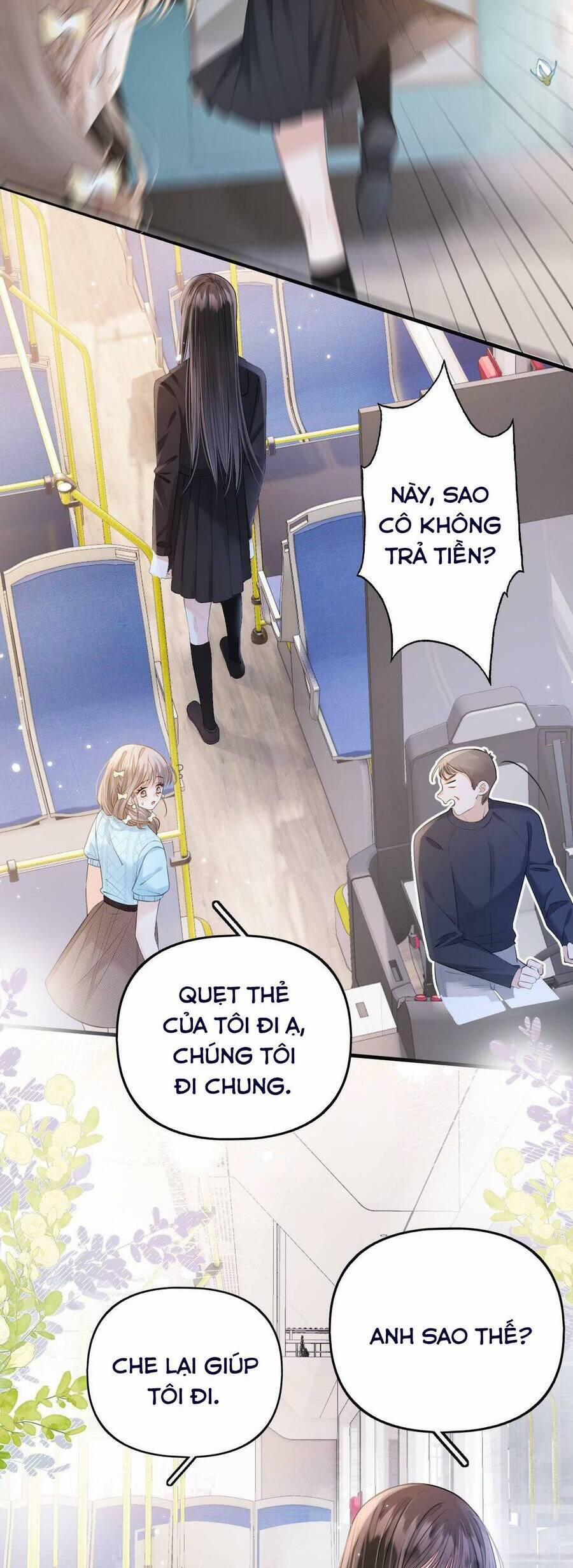 Đại Boss Hôm Nay Có Giả Gái Không 17 trang 14