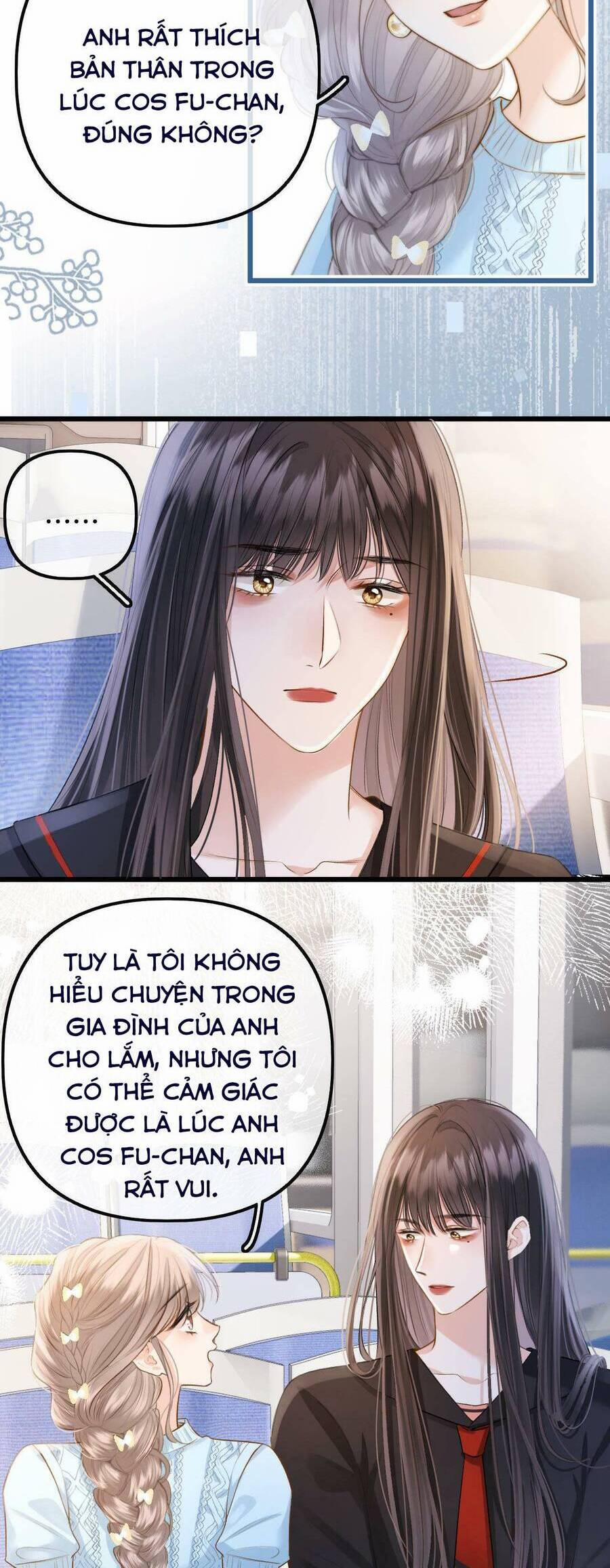 Đại Boss Hôm Nay Có Giả Gái Không 17 trang 18