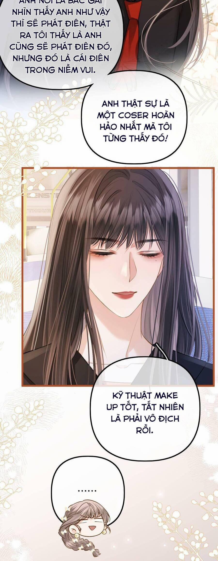 Đại Boss Hôm Nay Có Giả Gái Không 17 trang 20