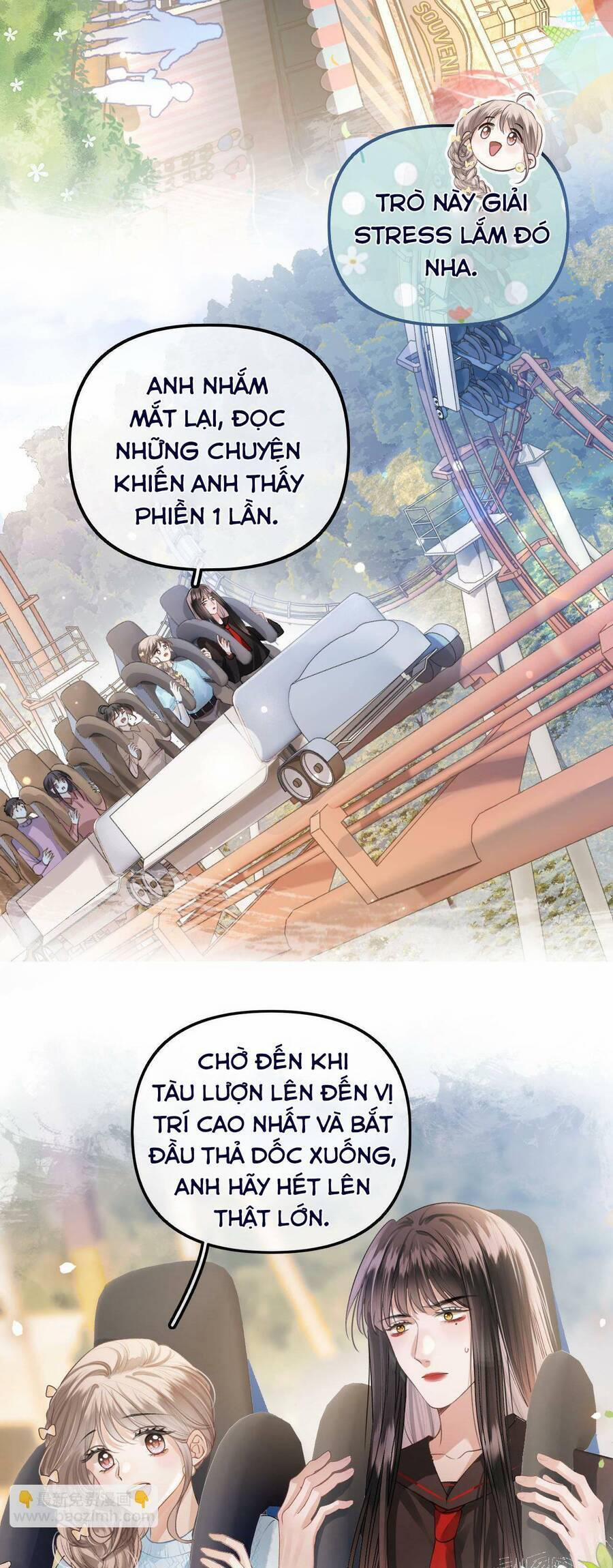 Đại Boss Hôm Nay Có Giả Gái Không 17 trang 23