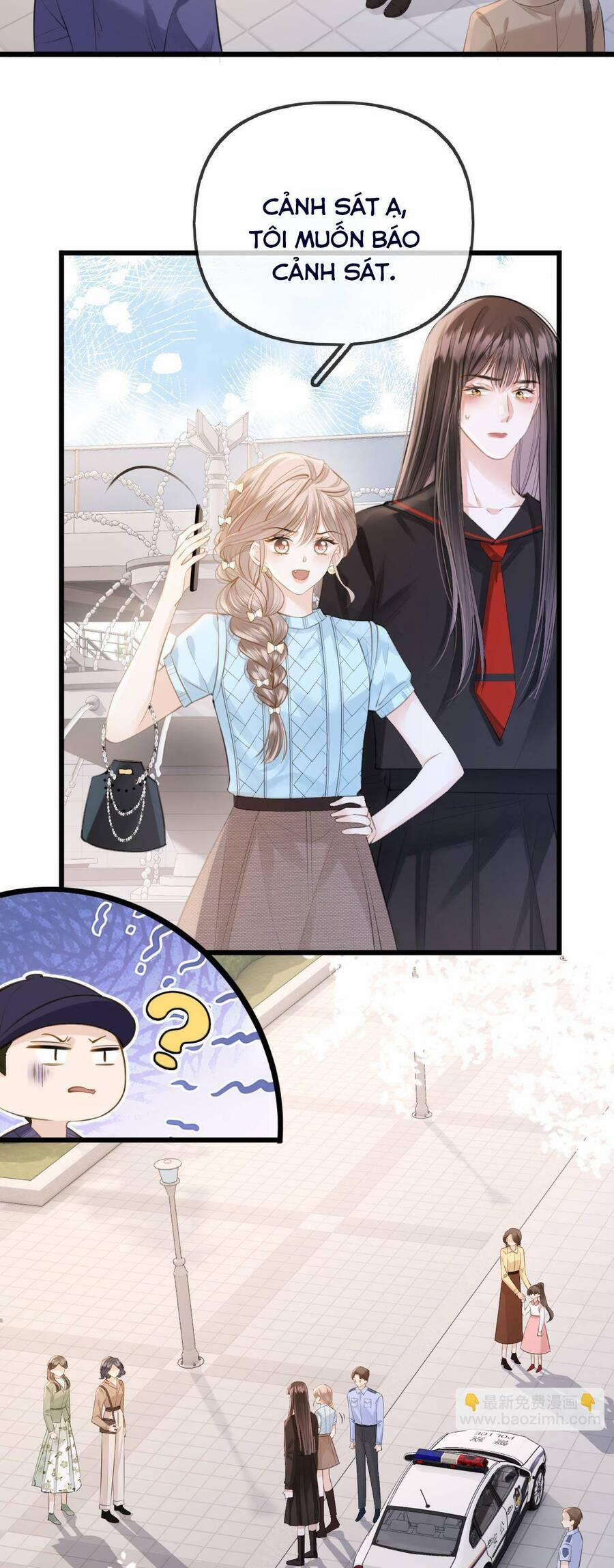 Đại Boss Hôm Nay Có Giả Gái Không 17 trang 7