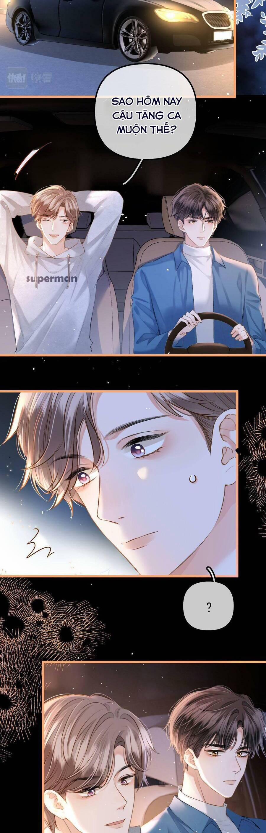 Đại Boss Hôm Nay Có Giả Gái Không 18 trang 17