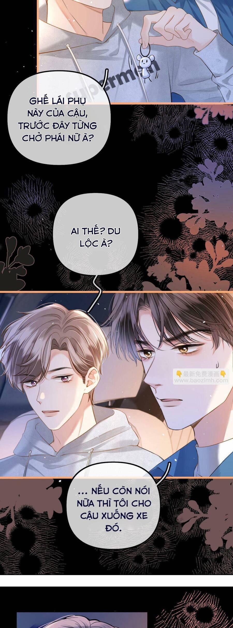 Đại Boss Hôm Nay Có Giả Gái Không 18 trang 18