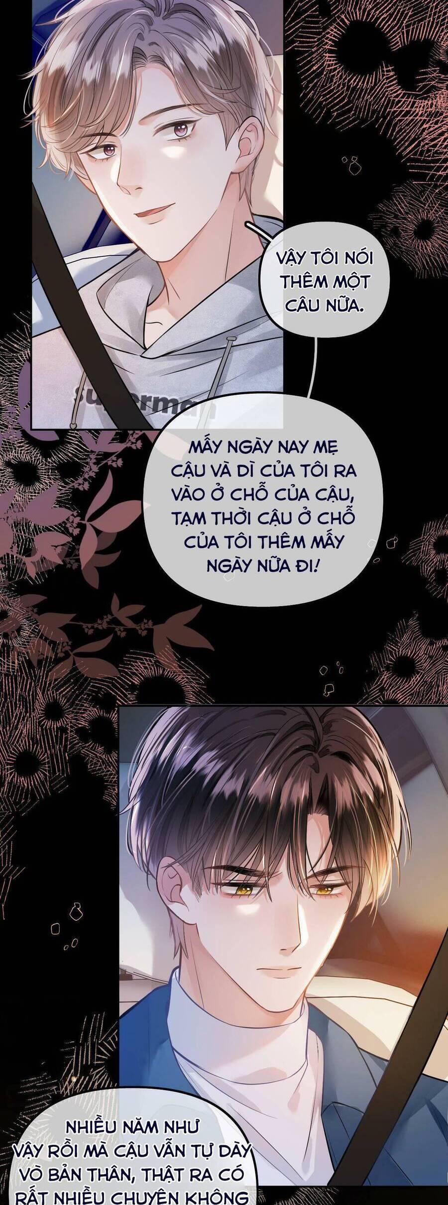 Đại Boss Hôm Nay Có Giả Gái Không 18 trang 19