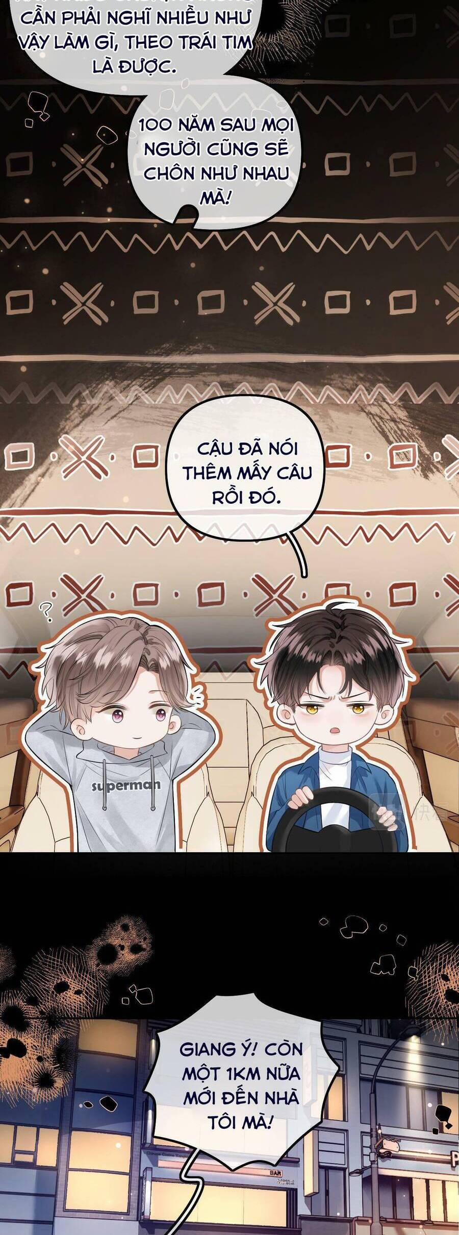 Đại Boss Hôm Nay Có Giả Gái Không 18 trang 20