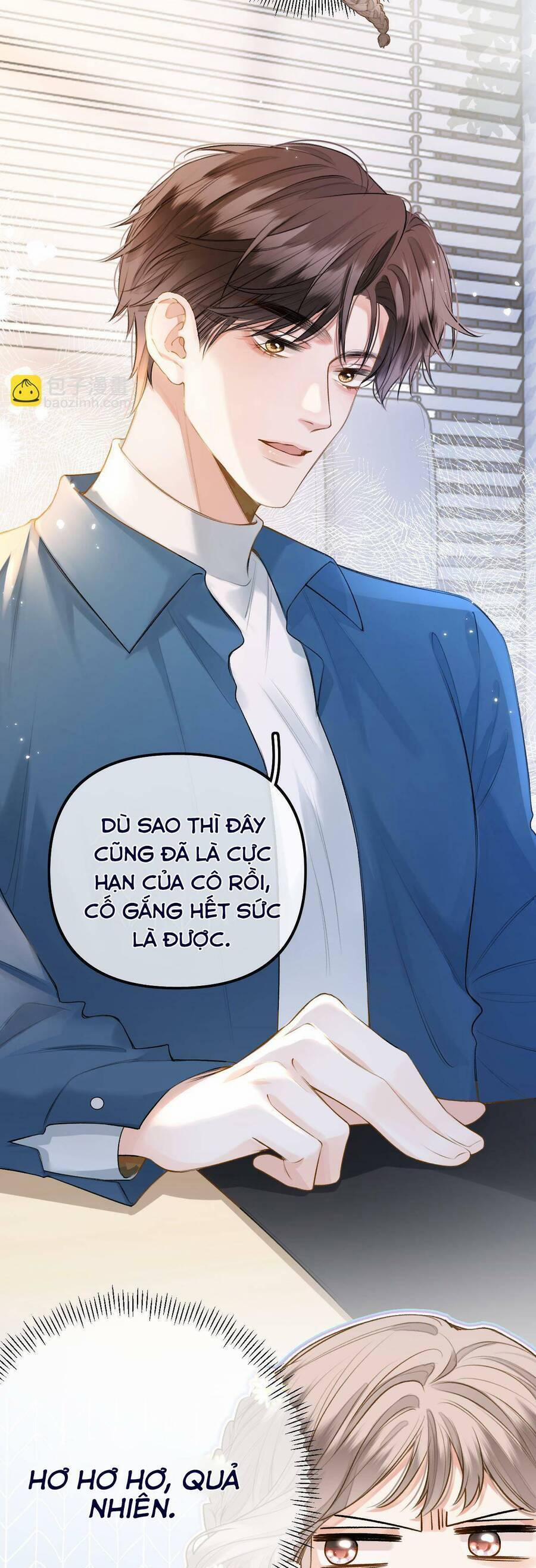 Đại Boss Hôm Nay Có Giả Gái Không 18 trang 6