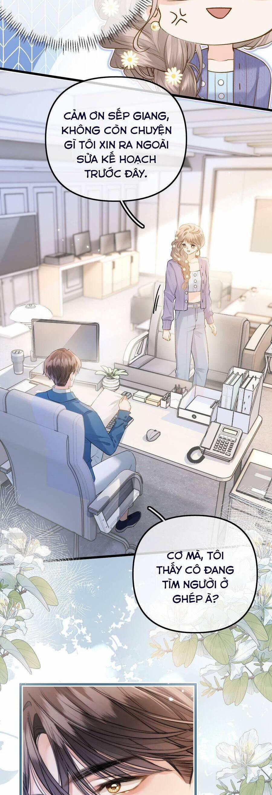 Đại Boss Hôm Nay Có Giả Gái Không 18 trang 7