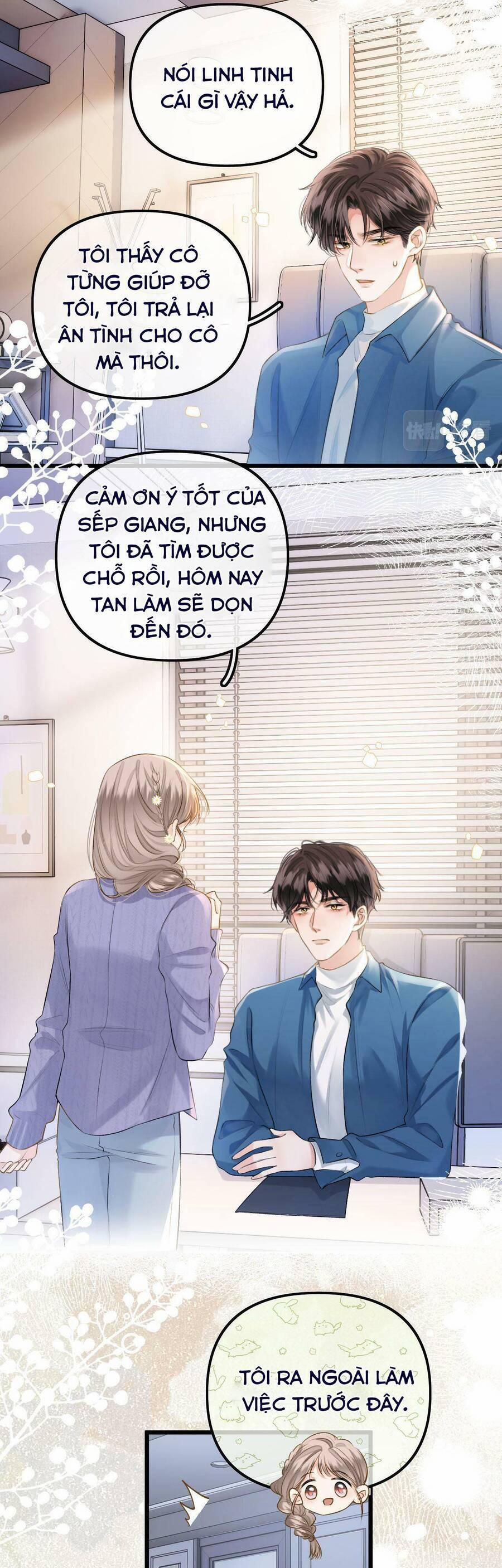 Đại Boss Hôm Nay Có Giả Gái Không 18 trang 9