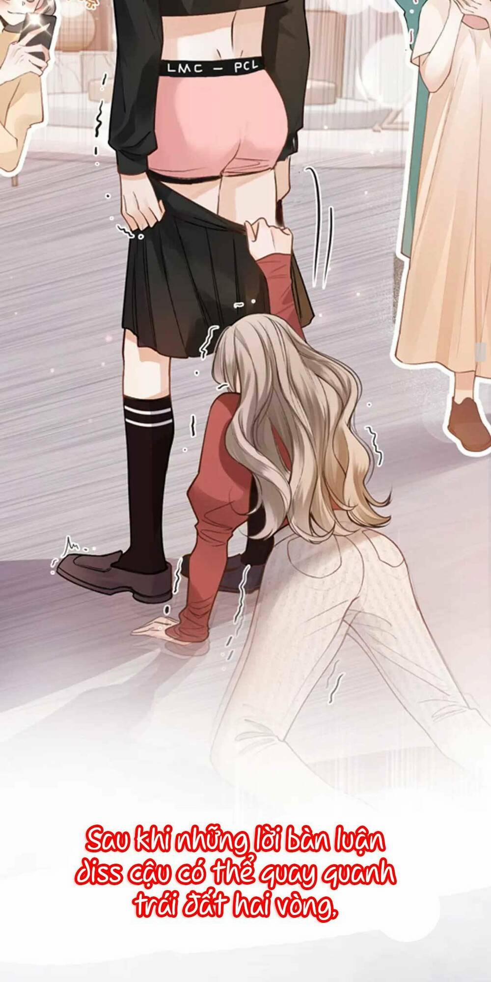 Đại Boss Hôm Nay Có Giả Gái Không 2 trang 3