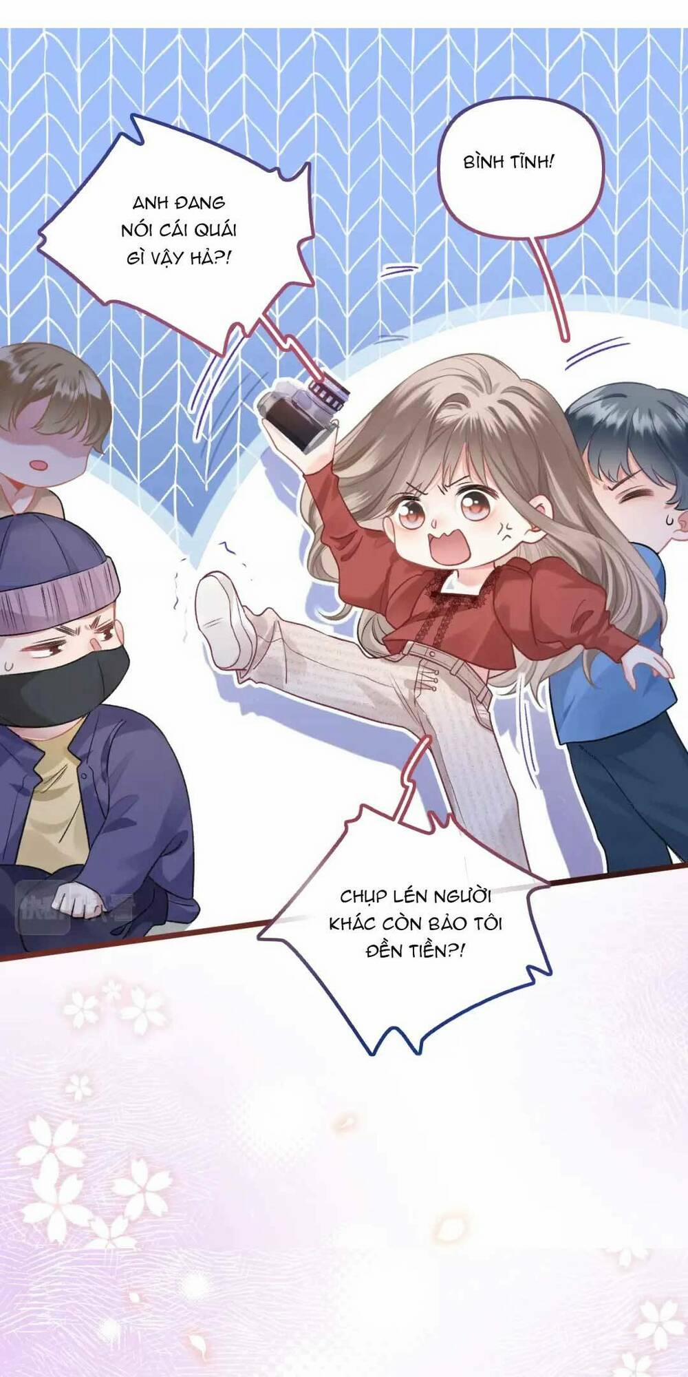 Đại Boss Hôm Nay Có Giả Gái Không 3 trang 13