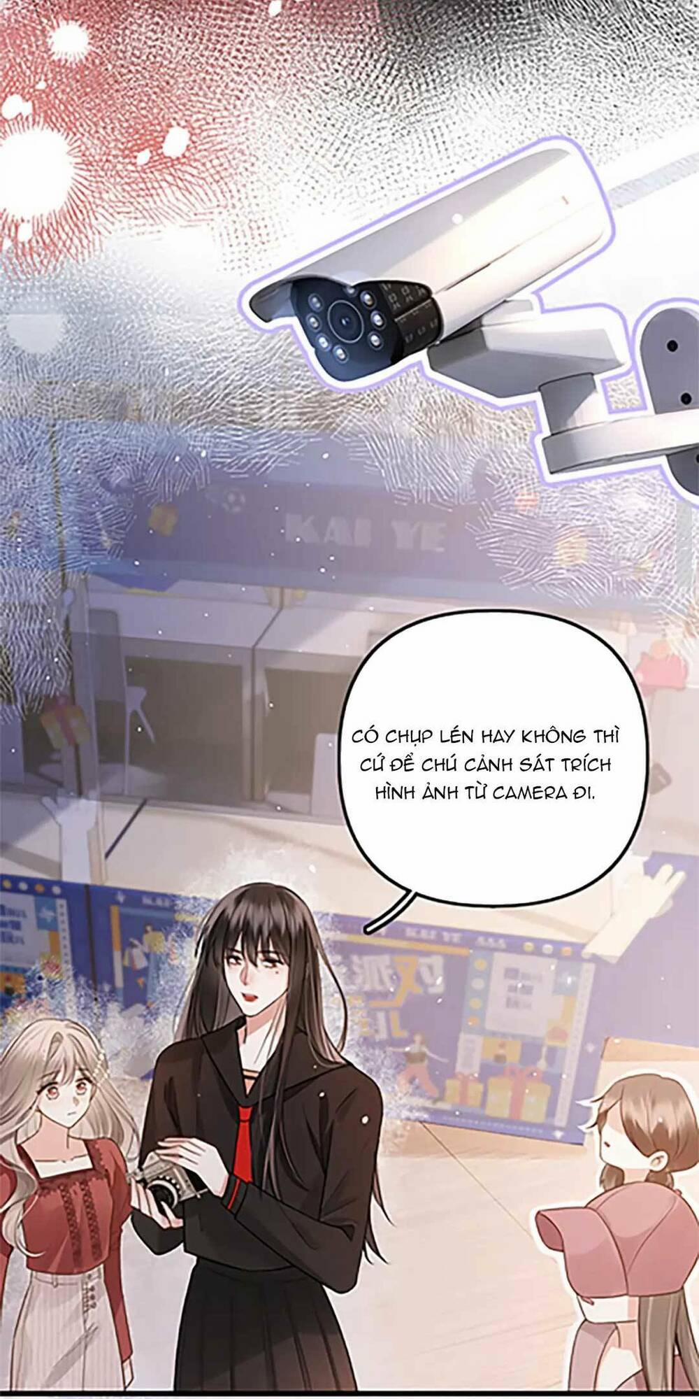 Đại Boss Hôm Nay Có Giả Gái Không 3 trang 22