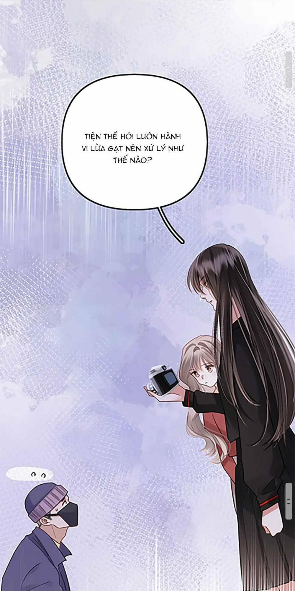 Đại Boss Hôm Nay Có Giả Gái Không 3 trang 23