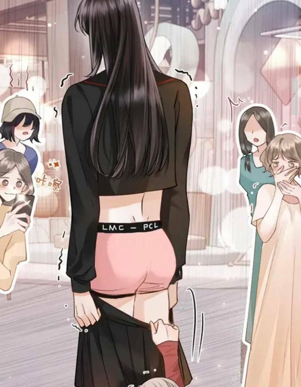 Đại Boss Hôm Nay Có Giả Gái Không 3 trang 34