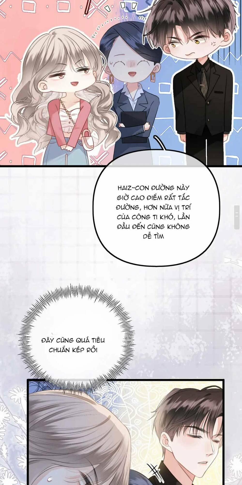 Đại Boss Hôm Nay Có Giả Gái Không 5 trang 4