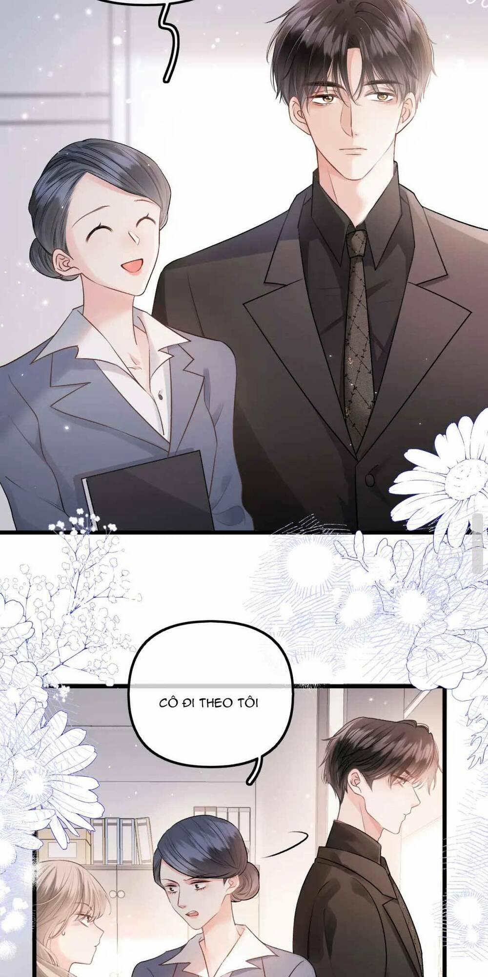 Đại Boss Hôm Nay Có Giả Gái Không 5 trang 8