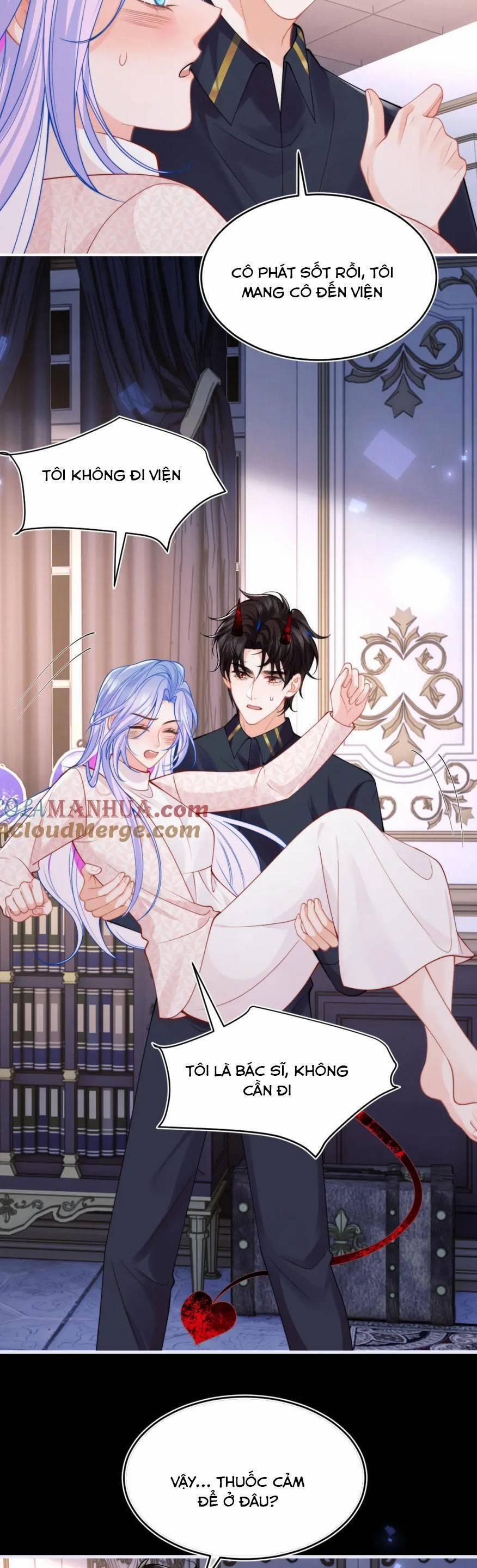 Đại Boss Hôm Nay Có Giả Gái Không 54 trang 20