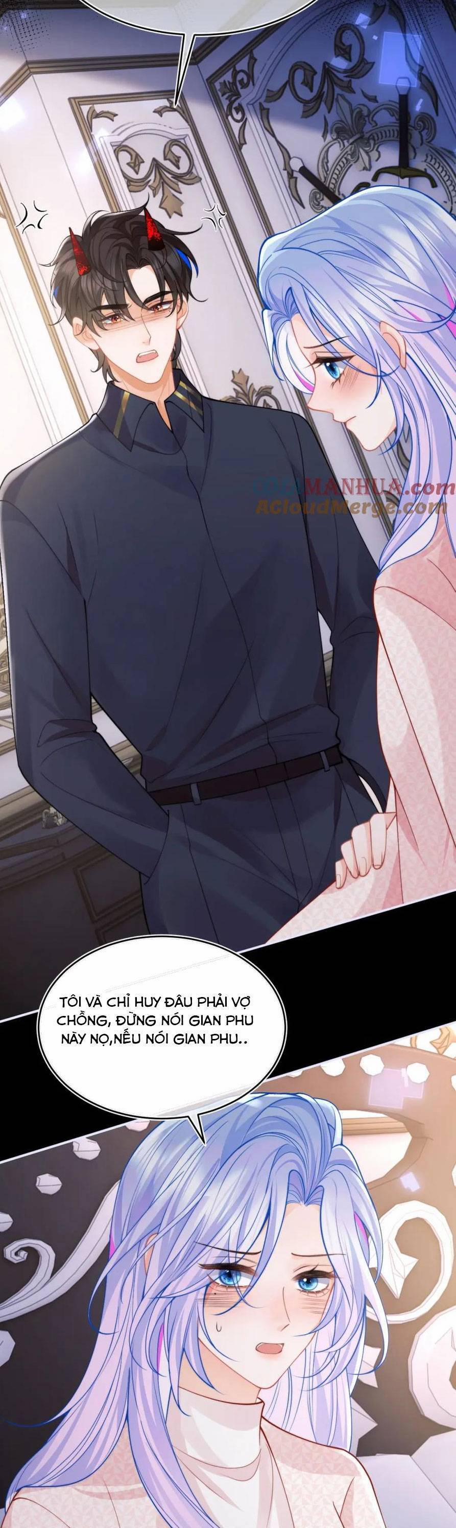 Đại Boss Hôm Nay Có Giả Gái Không 54 trang 23