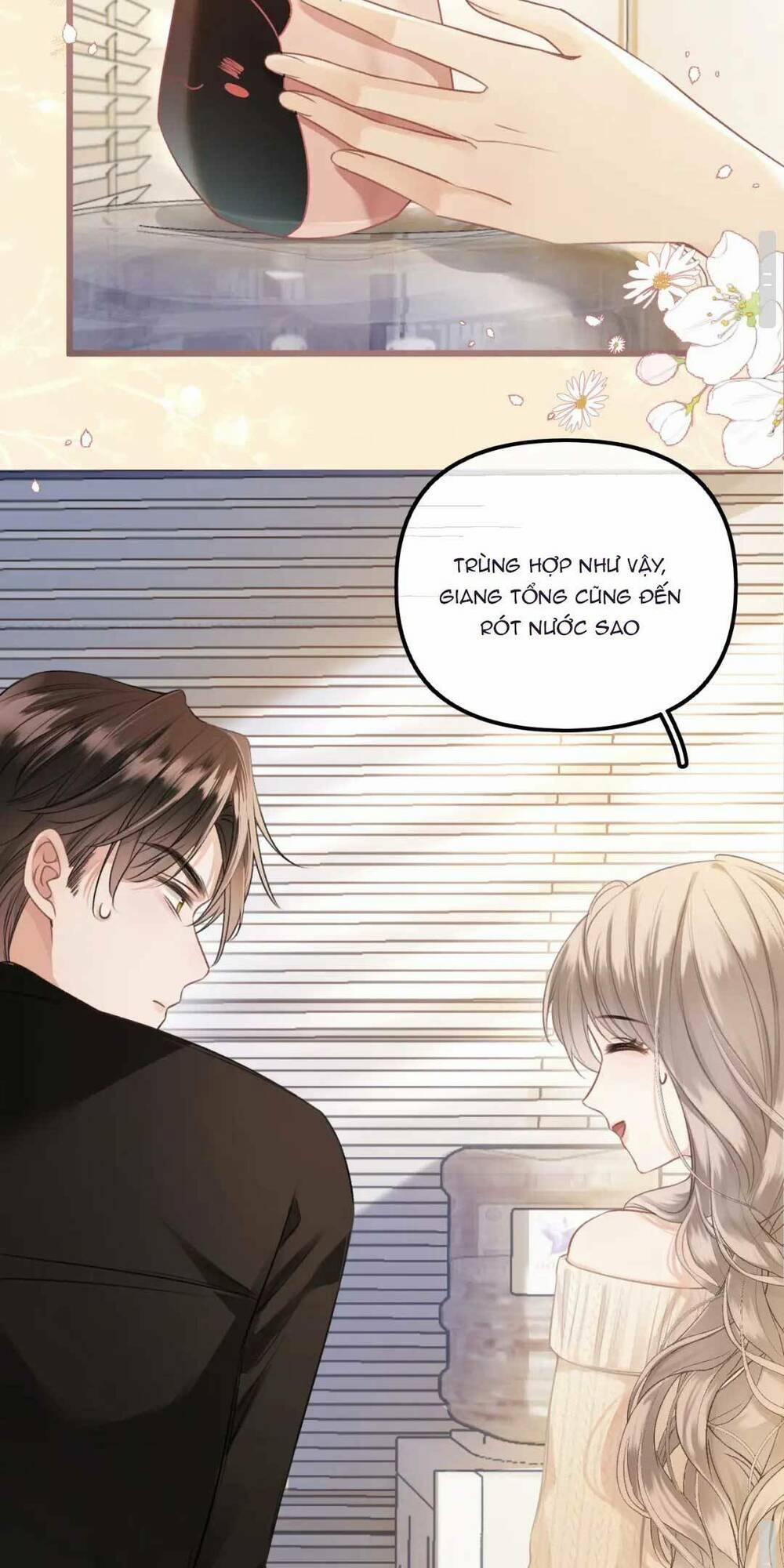 Đại Boss Hôm Nay Có Giả Gái Không 6 trang 15