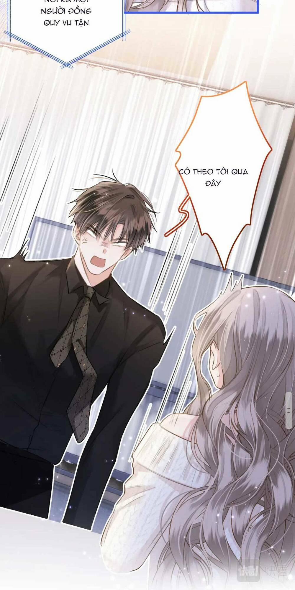 Đại Boss Hôm Nay Có Giả Gái Không 6 trang 31