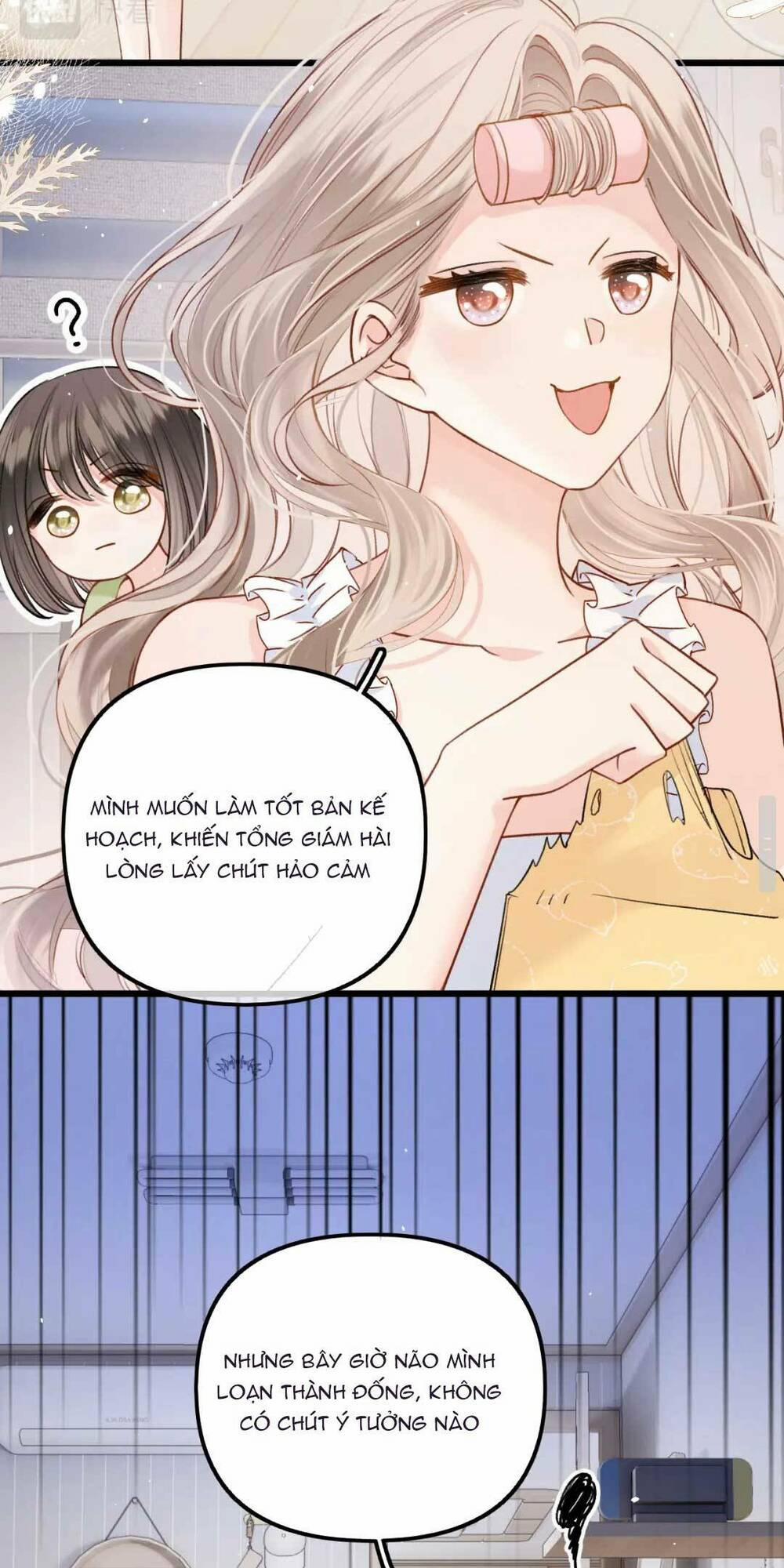 Đại Boss Hôm Nay Có Giả Gái Không 6 trang 8