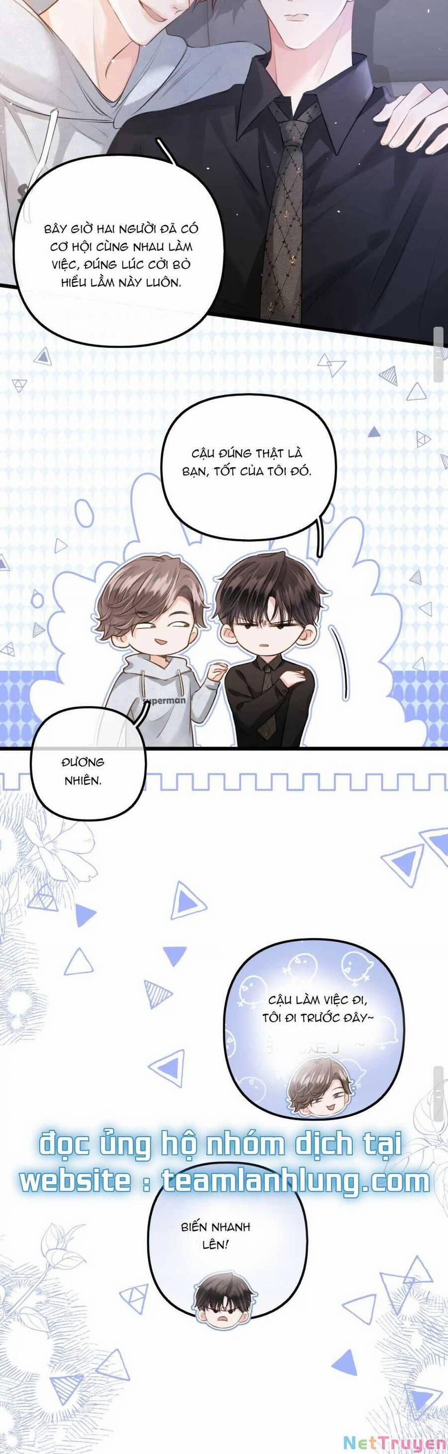 Đại Boss Hôm Nay Có Giả Gái Không 7 trang 11