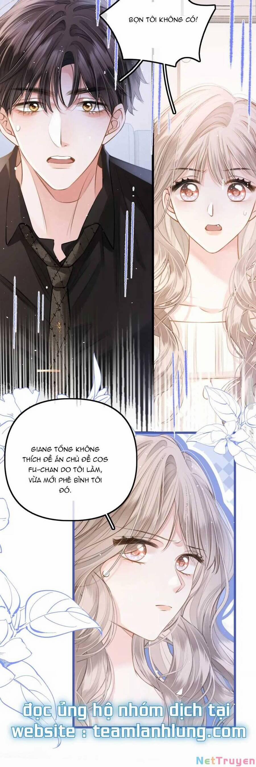 Đại Boss Hôm Nay Có Giả Gái Không 7 trang 6