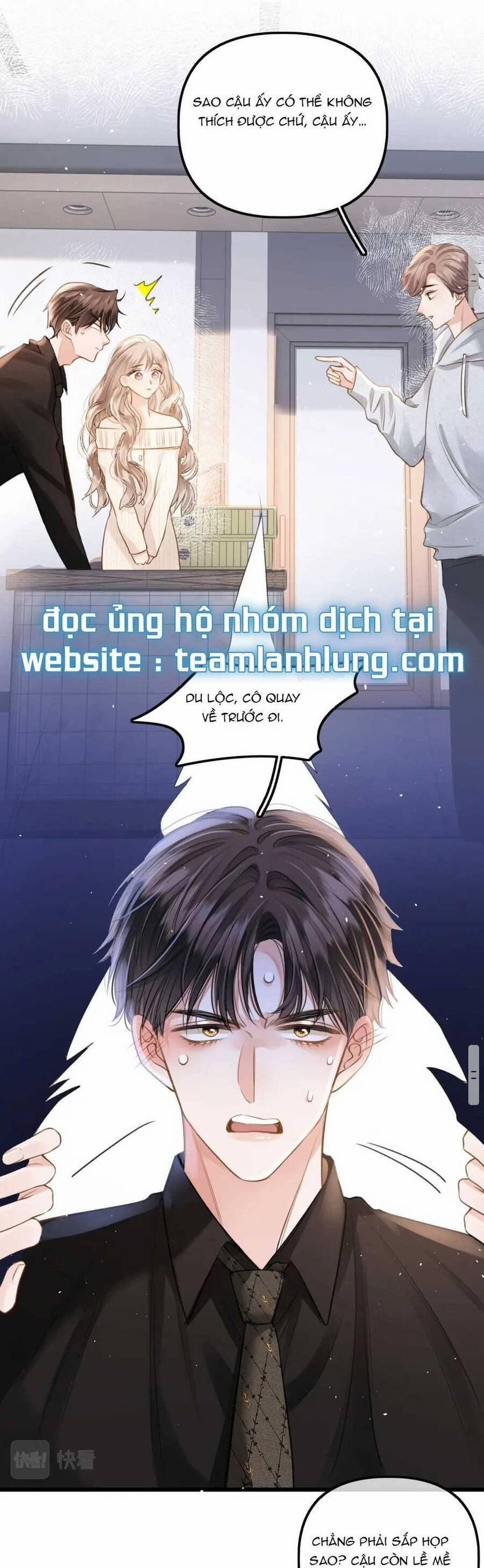 Đại Boss Hôm Nay Có Giả Gái Không 7 trang 7