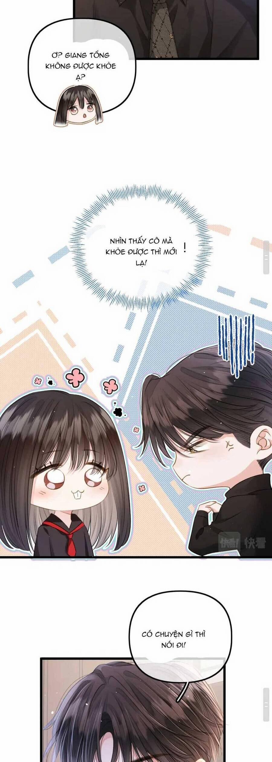 Đại Boss Hôm Nay Có Giả Gái Không 8 trang 4