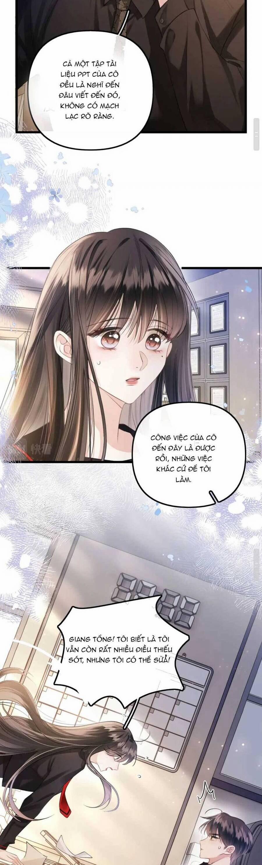 Đại Boss Hôm Nay Có Giả Gái Không 8 trang 7