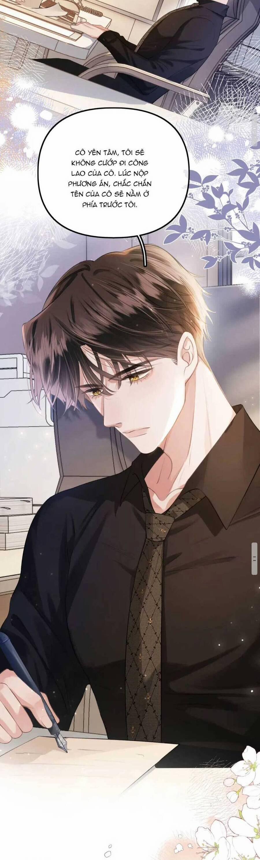 Đại Boss Hôm Nay Có Giả Gái Không 8 trang 8