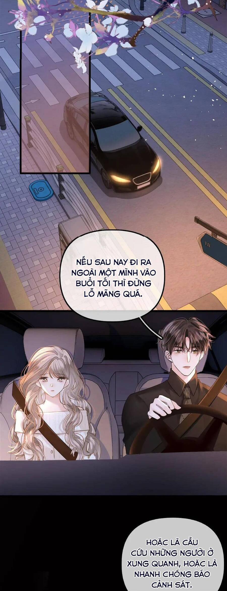 Đại Boss Hôm Nay Có Giả Gái Không 9 trang 8