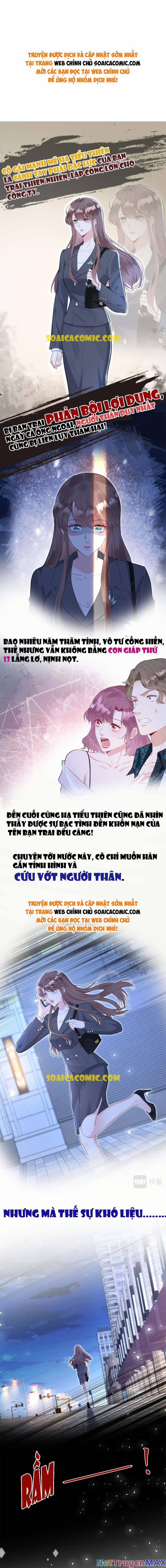 Đại Boss Thần Bí Lại Chiều Hư Vợ 1 trang 0