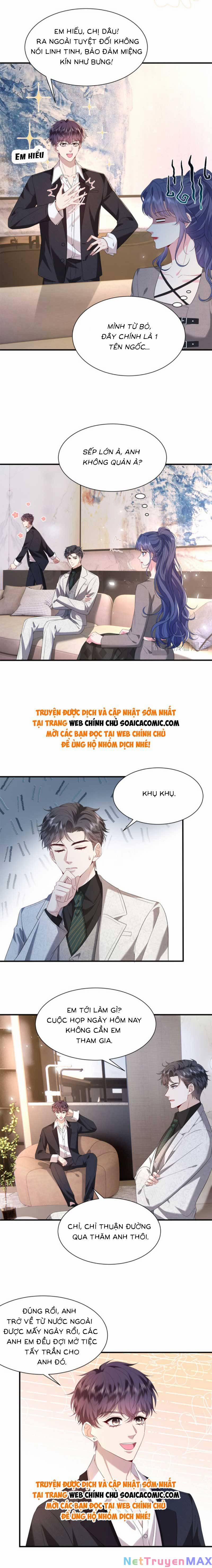 Đại Boss Thần Bí Lại Chiều Hư Vợ 10 trang 3