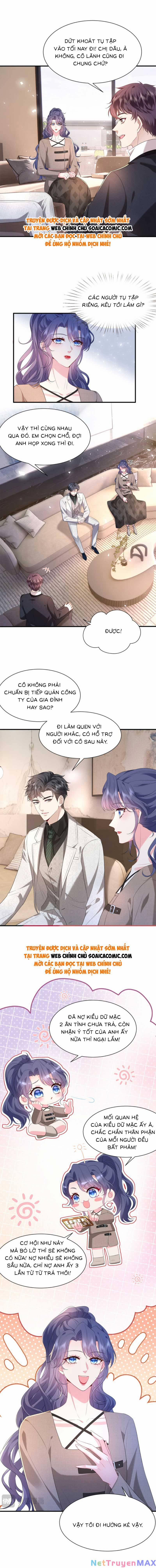 Đại Boss Thần Bí Lại Chiều Hư Vợ 10 trang 4