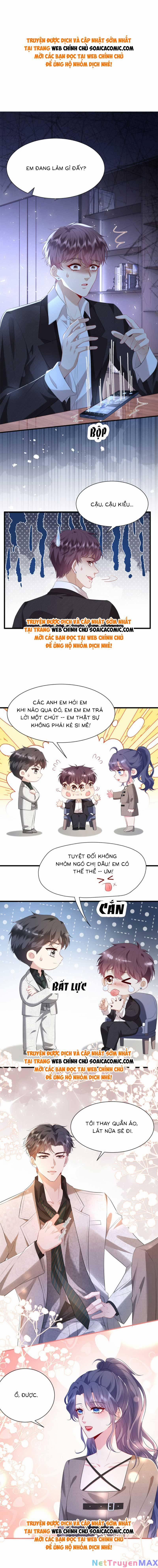 Đại Boss Thần Bí Lại Chiều Hư Vợ 11 trang 0