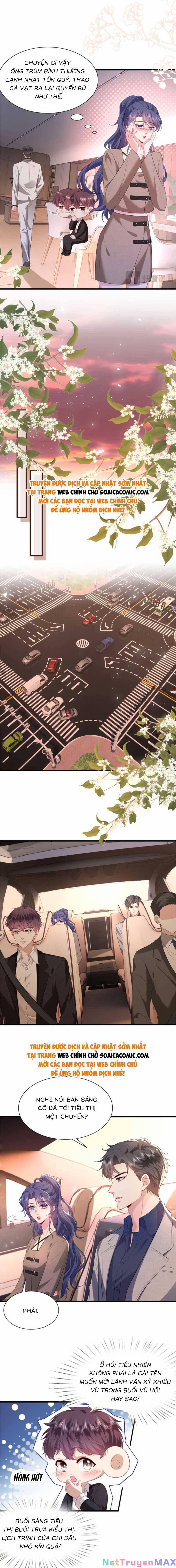 Đại Boss Thần Bí Lại Chiều Hư Vợ 11 trang 1