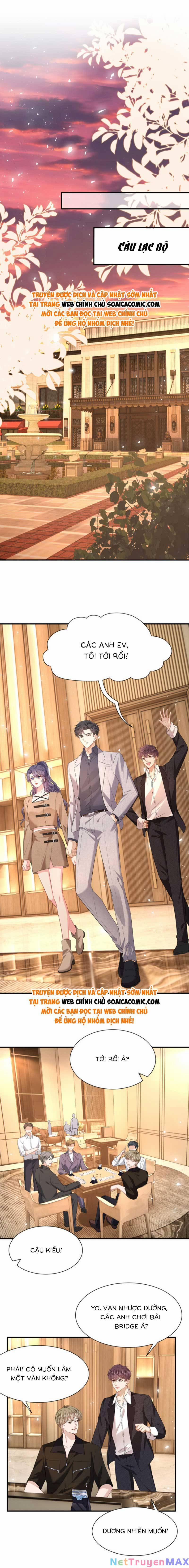 Đại Boss Thần Bí Lại Chiều Hư Vợ 11 trang 3