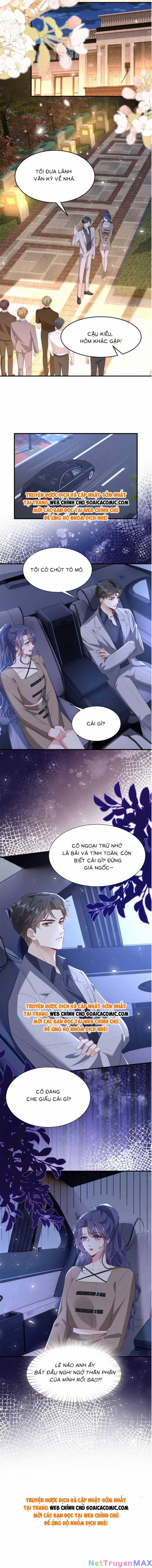 Đại Boss Thần Bí Lại Chiều Hư Vợ 11 trang 7