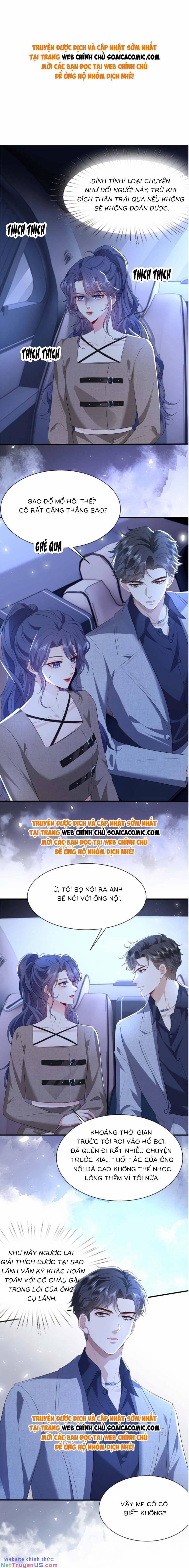 Đại Boss Thần Bí Lại Chiều Hư Vợ 12 trang 0