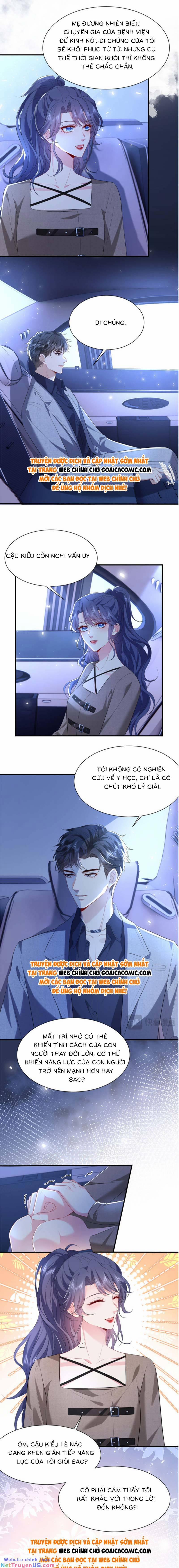 Đại Boss Thần Bí Lại Chiều Hư Vợ 12 trang 1