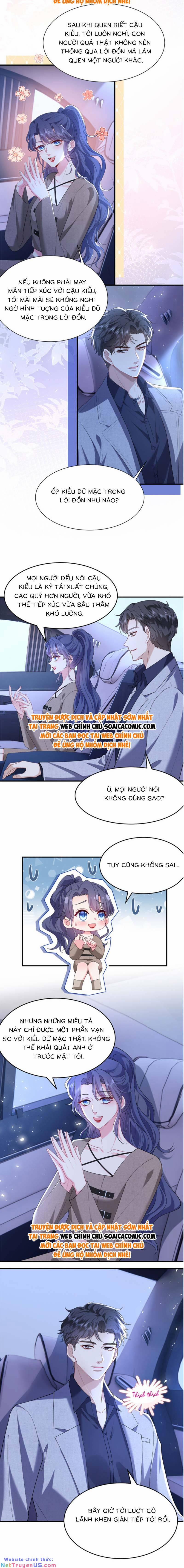 Đại Boss Thần Bí Lại Chiều Hư Vợ 12 trang 2