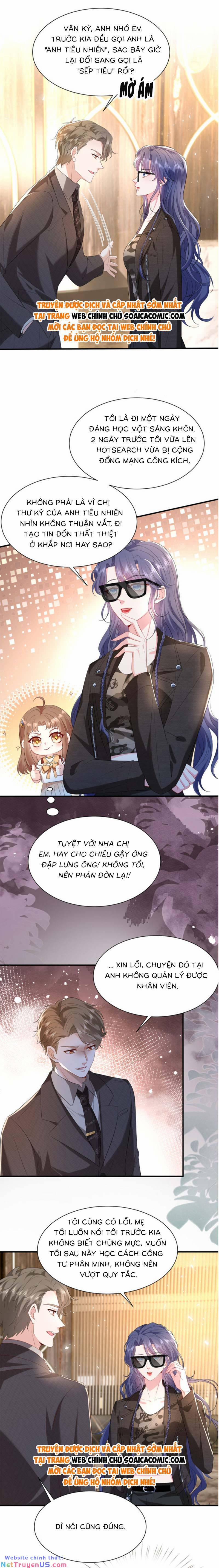 Đại Boss Thần Bí Lại Chiều Hư Vợ 12 trang 6