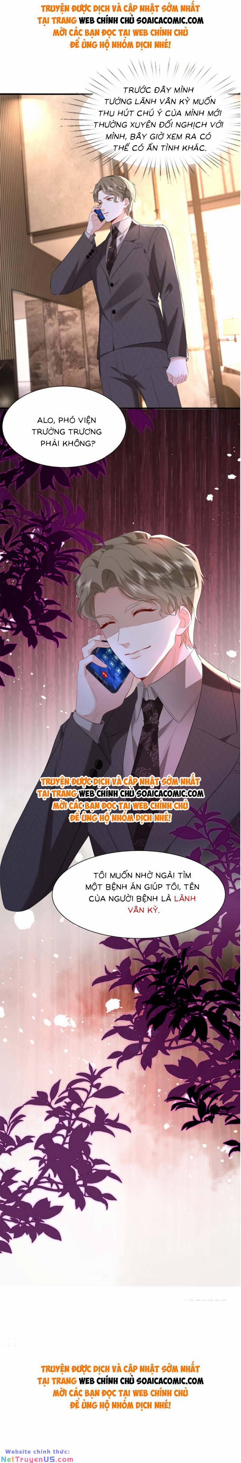 Đại Boss Thần Bí Lại Chiều Hư Vợ 12 trang 8