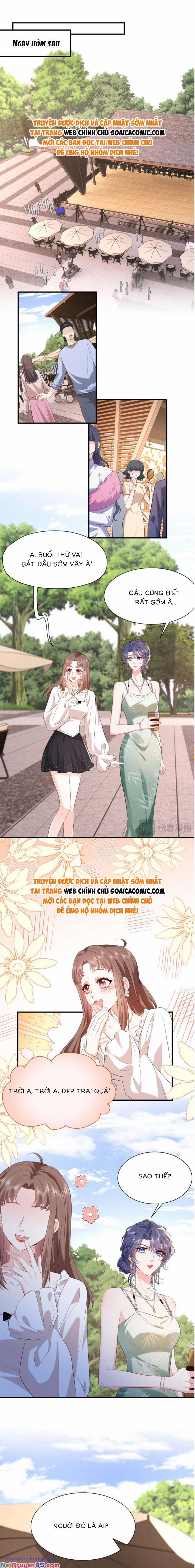 Đại Boss Thần Bí Lại Chiều Hư Vợ 13 trang 8