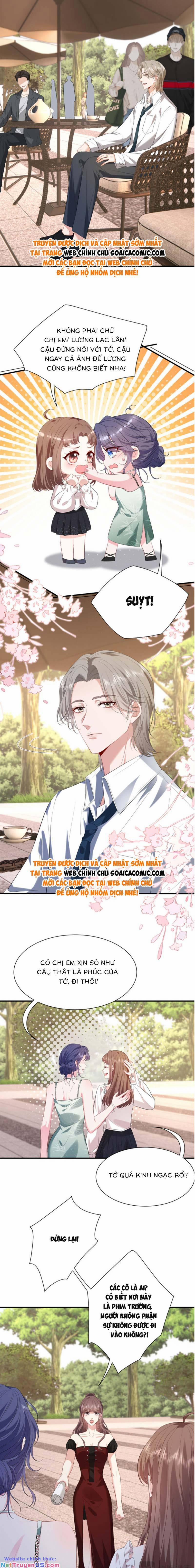 Đại Boss Thần Bí Lại Chiều Hư Vợ 13 trang 9