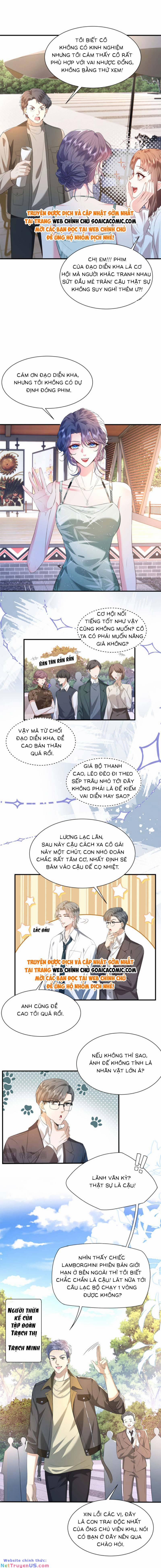 Đại Boss Thần Bí Lại Chiều Hư Vợ 15 trang 3