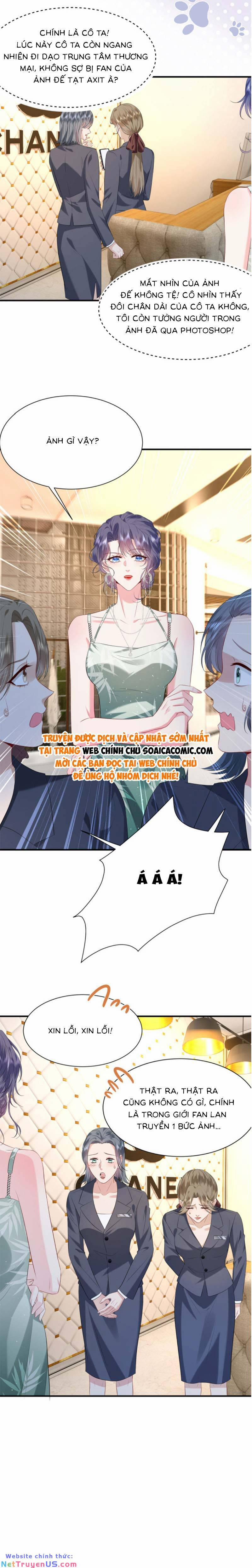 Đại Boss Thần Bí Lại Chiều Hư Vợ 16 trang 5