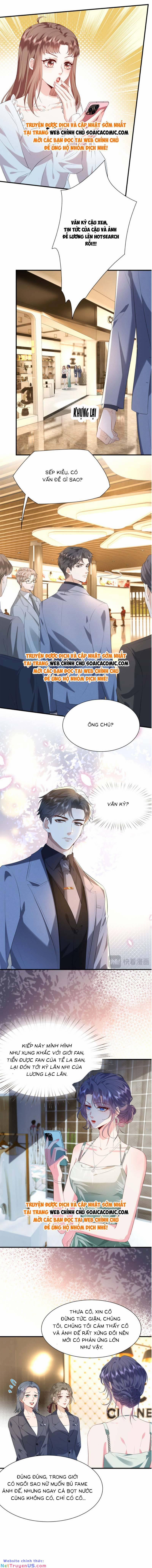 Đại Boss Thần Bí Lại Chiều Hư Vợ 16 trang 6